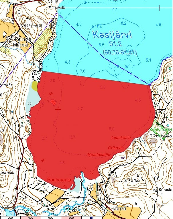 Kesijärvi